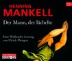 Henning Mankell: Der Mann, der lächelte, 6 CDs