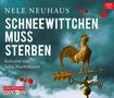 Nele Neuhaus: Schneewittchen muss sterben, CD,CD,CD,CD,CD