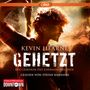 Kevin Hearne: Gehetzt, Div.