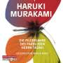 Haruki Murakami: Die Pilgerjahre des farblosen Herrn Tazaki, CD,CD,CD,CD,CD,CD,CD