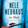 Nele Neuhaus: Im Wald, 9 CDs, 9 CDs
