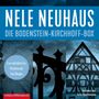 Nele Neuhaus: Die Bodenstein-Kirchhoff-Box (3 Hörbücher), MP3