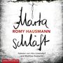 Romy Hausmann: Marta schläft, MP3,MP3