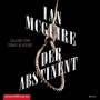 Ian McGuire: Der Abstinent, MP3-CD