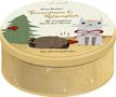Tessa Korber: Tannenbaum und Katzenglück - Literarischer Adventskalender, Div.