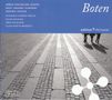Athesinus Consort Berlin - Boten, CD