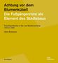 Ulrich Brinkmann: Achtung vor dem Blumenkübel! Die Fußgängerzone als Element des Städtebaus, Buch