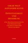 Oskar Negt: Werkausgabe Bd. 4 / Öffentlichkeit und Erfahrung, Buch, Buch