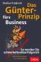 Stefan Frädrich: Das Günter-Prinzip fürs Business, Buch