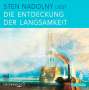 Sten Nadolny: Die Entdeckung der Langsamkeit, CD,CD,CD,CD,CD,CD,CD,CD,CD,CD,CD