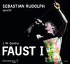 Johann Wolfgang von Goethe: Faust I, 3 CDs