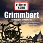Volker Klüpfel: Grimmbart, CD,CD,CD,CD,CD,CD,CD,CD,CD,CD