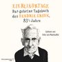 Hendrik Groen: Eierlikörtage, 8 CDs