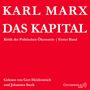 Karl Marx: Das Kapital, 6 CDs