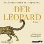 Giuseppe Tomasi Di Lampedusa: Der Leopard, 8 CDs