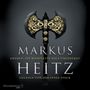 Markus Heitz: Zwerge. Die komplette Saga ungekürzt (Die Zwerge ), 19 MP3-CDs, 19 MP3-CDs