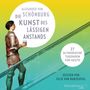 Alexander von Schönburg: Die Kunst des lässigen Anstands, 8 CDs