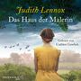 Judith Lennox: Das Haus der Malerin, 8 CDs, 8 CDs