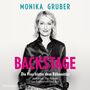 Monika Gruber: Backstage, 2 CDs