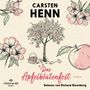 Carsten Sebastian Henn: Das Apfelblütenfest, MP3-CD, MP3-CD
