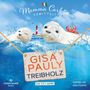 Gisa Pauly: Treibholz (Mamma Carlotta 17), 2 MP3-CDs, 2 MP3-CDs
