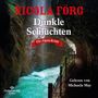 Nicola Förg: Dunkle Schluchten (Alpen-Krimis 14), MP3-CD