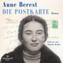 Anne Berest: Die Postkarte, 2 MP3-CDs