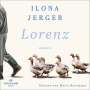 Ilona Jerger: Lorenz, 2 MP3-CDs