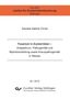 Daniela Christ: Fusarium in Zuckerrüben. Artspektrum, Pathogenität und Mykotoxinbildung sowie Kreuzpathogenität in Weizen, Buch