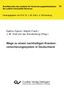 Martin Frank: Wege zu einem nachhaltigen Krankenversicherungssystem in Deutschland, Buch