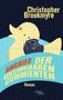 Christopher Brookmyre: Angriff der unsinkbaren Gummienten, Buch