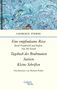 Laurence Sterne: Empfindsame Reise, Tagebuch des Brahmanen, Satiren, kleine Schriften, Buch