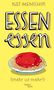 Kat Menschik: Essen essen, Buch