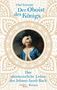 Olaf Schmidt: Der Oboist des Königs, Buch
