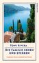 Toni Rivera: Die Familie sehen und sterben, Buch