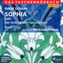 Rafik Schami: Sophia oder Der Anfang aller Geschichten, 2 MP3-CDs