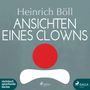 Heinrich Böll: Ansichten eines Clowns, MP3-CD