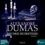 Alexandre Dumas: Die drei Musketiere, MP3-CD