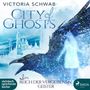 City Of Ghosts-Im Reich Der Vergessenen Geister, 2 MP3-CDs
