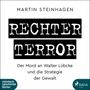 Martín Steinhagen: Rechter Terror, MP3-CD