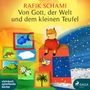Von Gott, der Welt und dem kleinen Teufel, MP3-CD