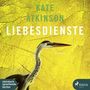 Liebesdienste, 2 MP3-CDs