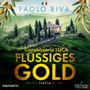 Paolo Riva: Flüssiges Gold, 2 MP3-CDs