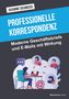 Susanne Siekmeier: Professionelle Korrespondenz, Buch