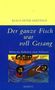 Klaus-Peter Hertzsch: Der ganze Fisch war voll Gesang, Buch