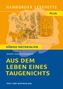 Joseph Von Eichendorff: Aus dem Leben eines Taugenichts, Buch