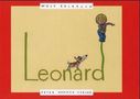 Wolf Erlbruch: Leonard, Buch