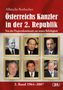 Albrecht Rothacher: Österreichs Kanzler in der 2. Republik, Buch