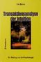 Text: "Transaktionsanalyse der Intuition", "Eric Berne", "Jandorf", "Ein Beitrag zur Ich-Psychologie". Gelber Hintergrund, Naturbild., Buch