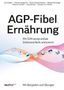 AGP-Fibel Ernährung: Mit CGM postprandiale Glukoseverläufe analysieren. Unten sind Symbole für verschiedene Lebensmittel., Buch